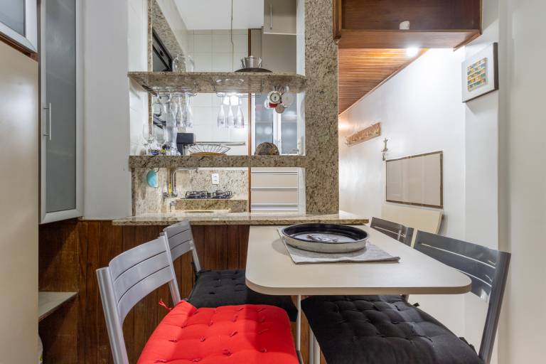 Apartment with 1 room for 2 persons — photo 4