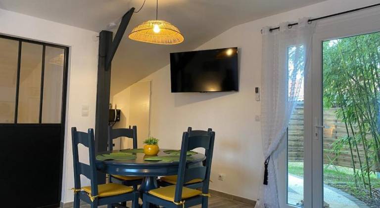 Nice vacation home with garden, grill & terrace | Pets allowed — photo 4