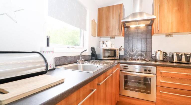 Vacation home with 2 rooms for 4 persons — photo 3