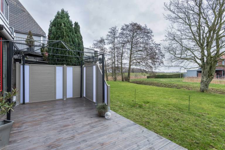Cosy Holiday Apartment “Am Horumertief” on Dyke with Wi-Fi, Terrace & Garden; Parking Available — photo 4