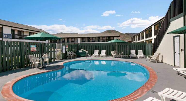 Travelodge by Wyndham Wenatchee — photo 4