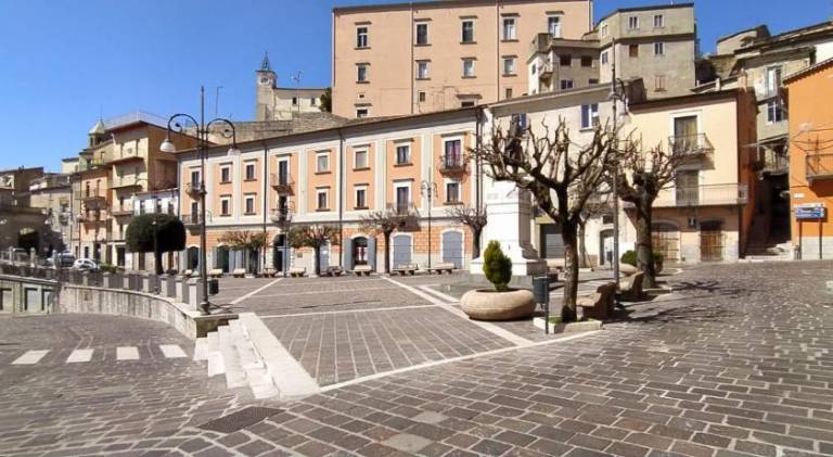 Gianturco Bed and Breakfast in Potenza