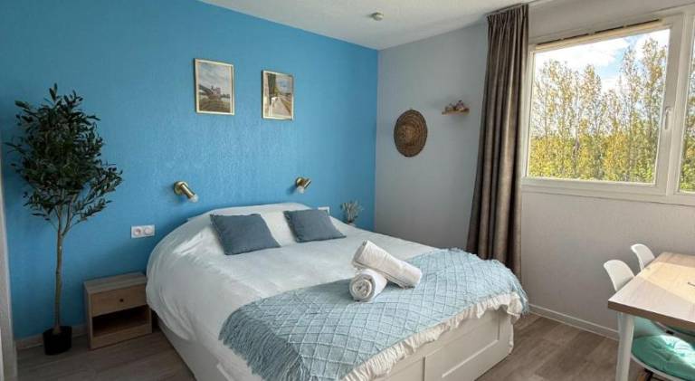 Pleasant serviced apartment | Good for workation | Dogs allowed in Avignon