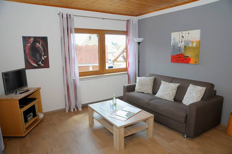 Ferienwohnung Merkendorf