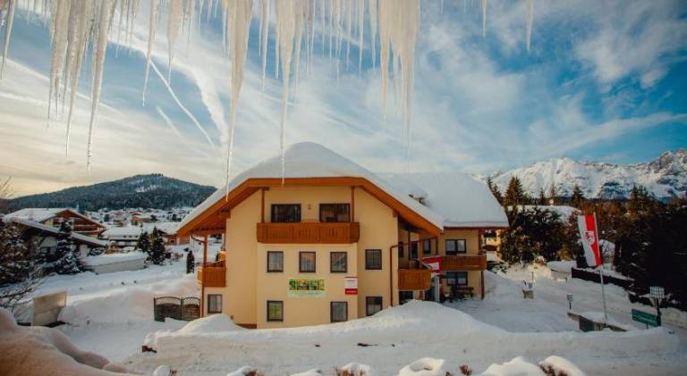 Holiday apartment | Pet-friendly in See