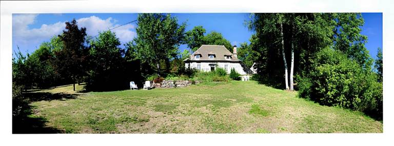 Maison de vacances Salers