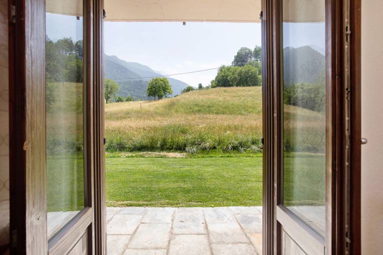 Holiday Home 'Le Cré Appartamento 4' with Mountain View, Shared Garden and Wi-Fi — photo 3