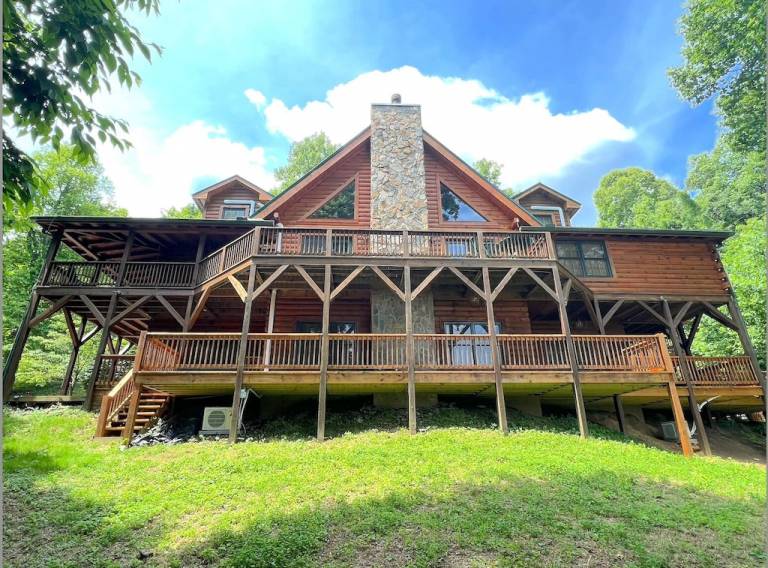 House Waynesville
