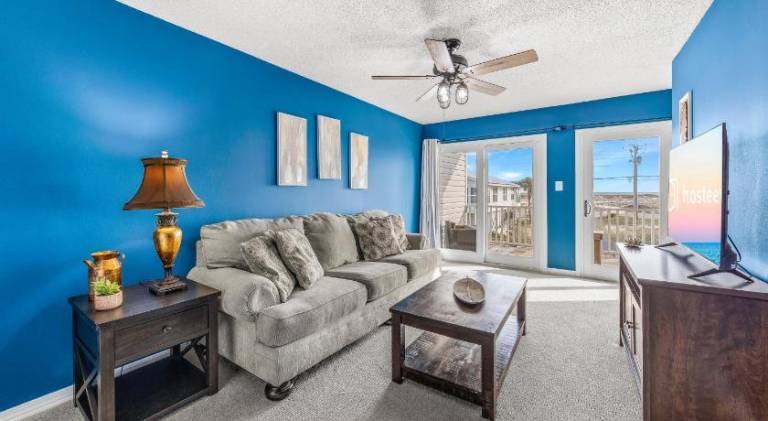 Holiday apartment with 3 rooms for 8 persons in Gulf Shores, AL