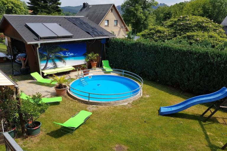Ferienhaus Bad Schandau