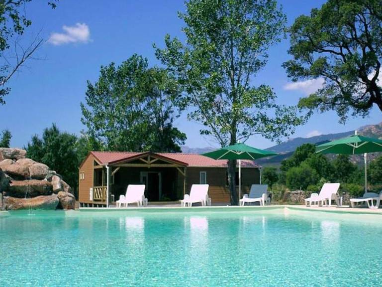 Mobil-home San-Gavino-Di-Carbini