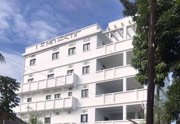 Appartement Tanamakoa