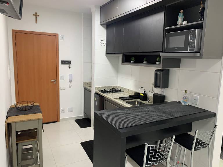 Apartamento Cachoeira Paulista