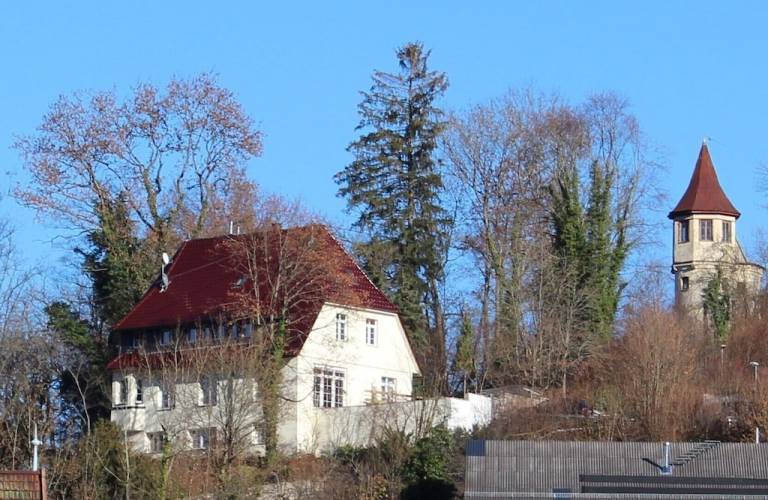 Ferienwohnung Hülben