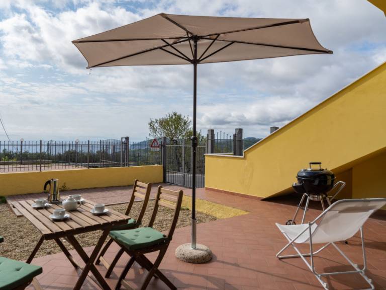 Appartement Cervo