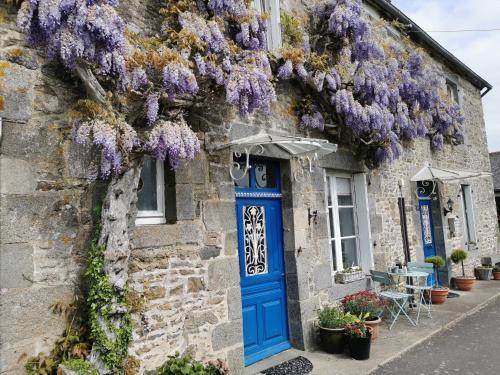 Bed and breakfast  Langourla