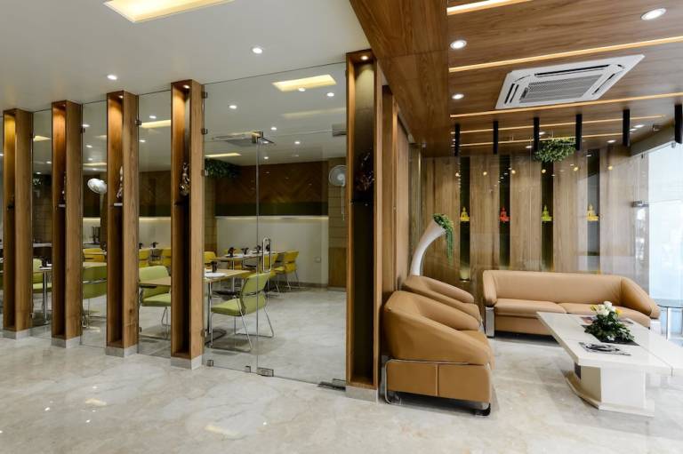 The Hubstreet Hotel