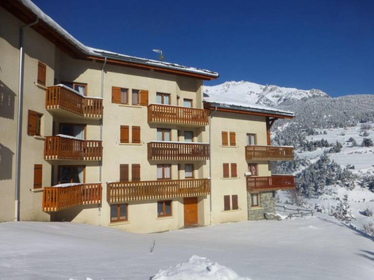 Appartement Aussois