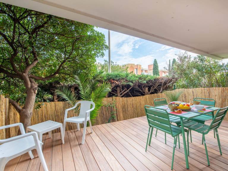 Appartamento Cavalaire-sur-Mer