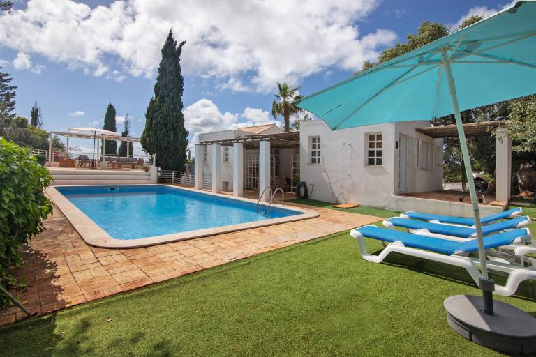 Villa 'Casa Do Pateo' with Private Pool, Wi-Fi and Air Conditioning — photo 3