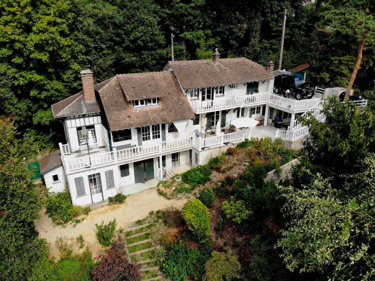 Maison de vacances  Le Plessis-Robinson