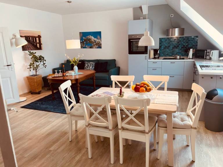 Ferienwohnung Hasselberg