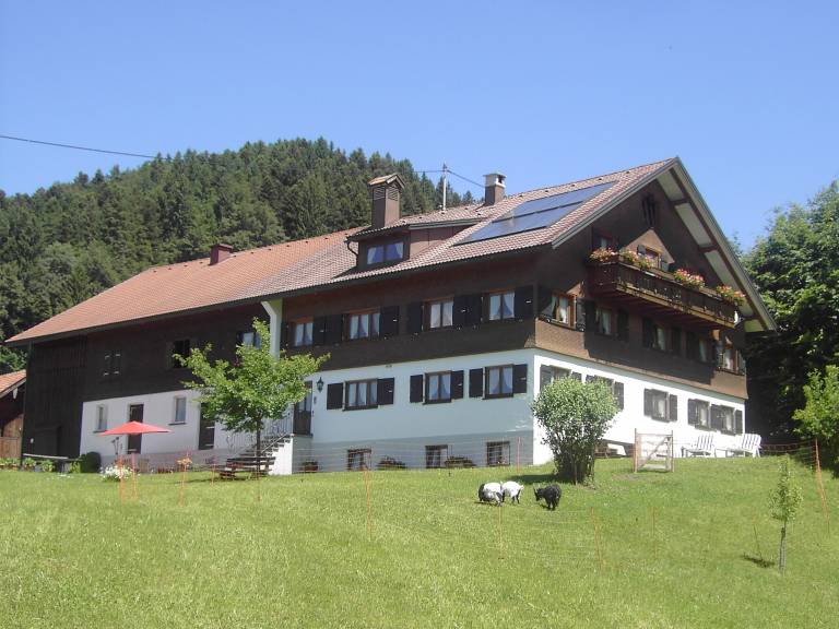 Ferienwohnung Thalkirchdorf (Kirchdorf)