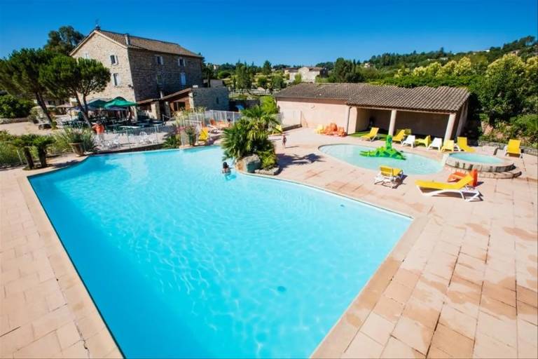 Mobil-home Joyeuse