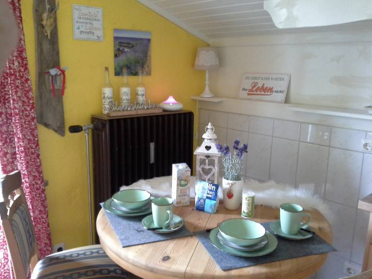 Rental apartment with barbecue & yard | Garden view — photo 2
