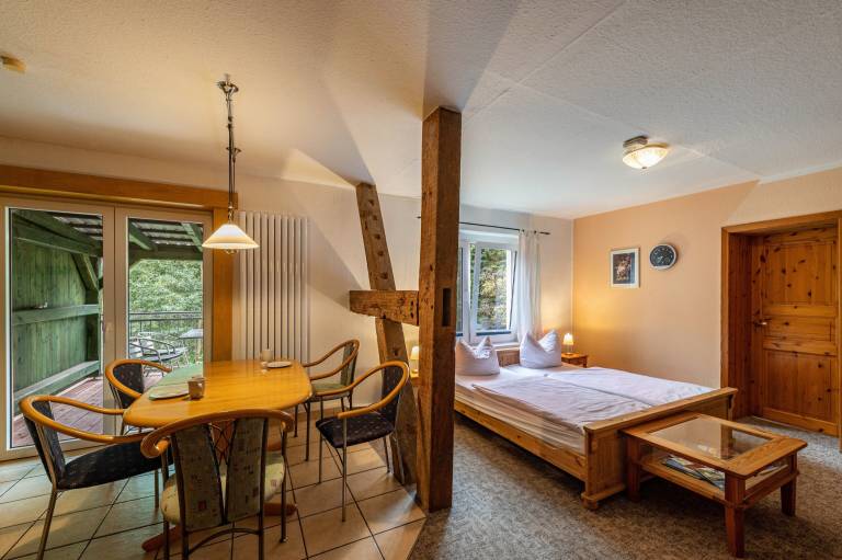 Ferienwohnung  Feldberger Seenlandschaft