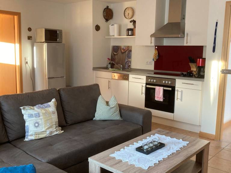 Apartment 'Erdgeschoss' with Mountain View, Shared Terrace and Wi-Fi — photo 3