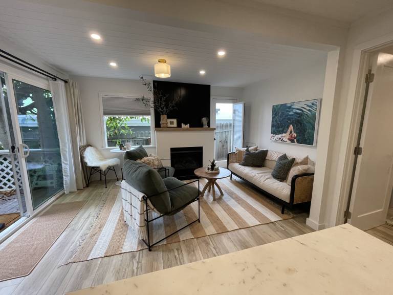 Cabin Laguna Beach