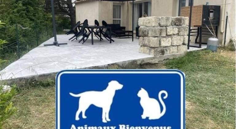 130 m&sup2; Ferienhaus