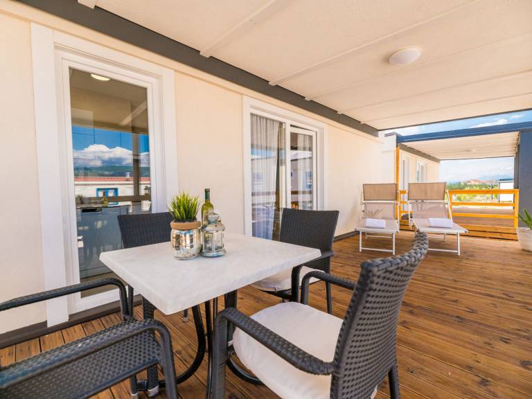 Maison de vacances Crikvenica