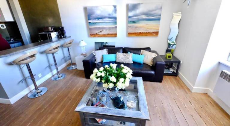 Apartment with 2 rooms for 5 persons in Saint-Victor