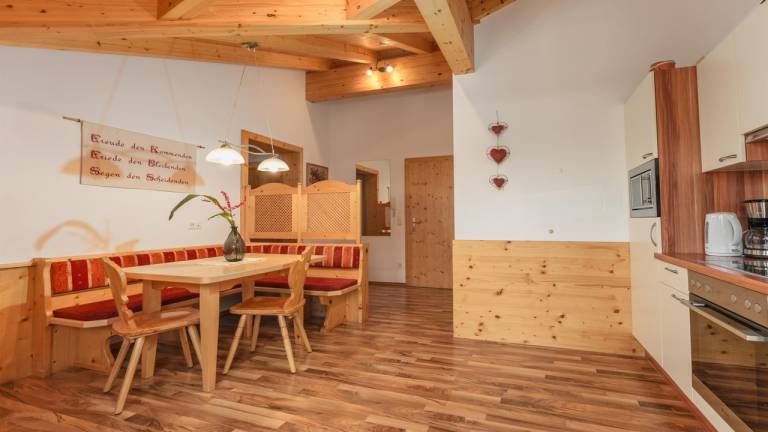 Ferienwohnung in Schladming für max. 4 Gäste