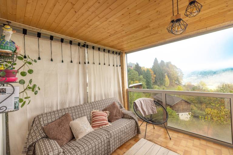Apartment 'L'alpette' with Mountain View, Private Terrace and Wi-Fi — photo 2