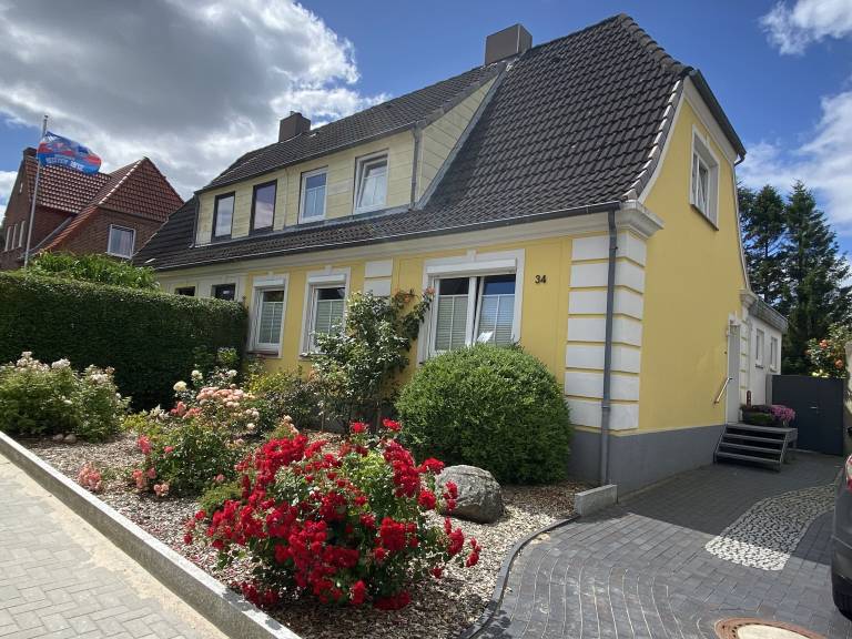 Maison de vacances Schleswig