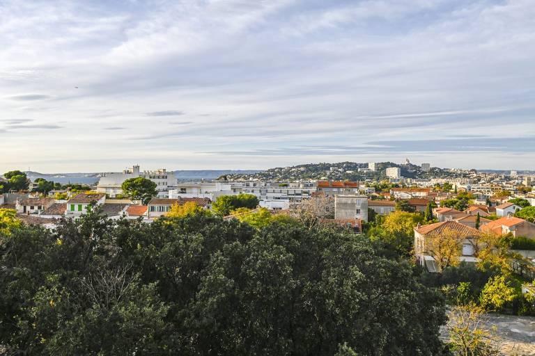 Charming T3 with WiFi balcony and view
