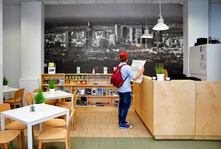 Hostel Śródmieście Północne