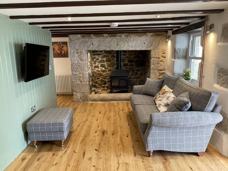 Cottage Cadgwith