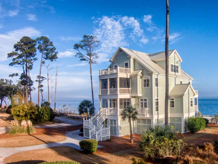 Casa  Daufuskie Island
