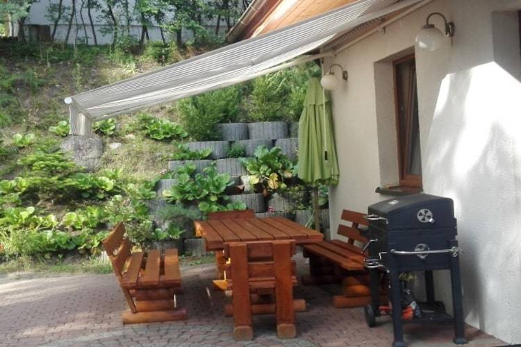 House with garden, patio & grill | Sea view — photo 2