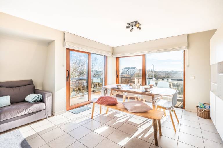 Appartement La Panne