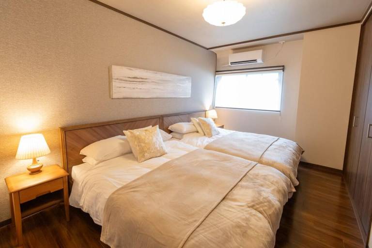 97 m² Ferienwohnung