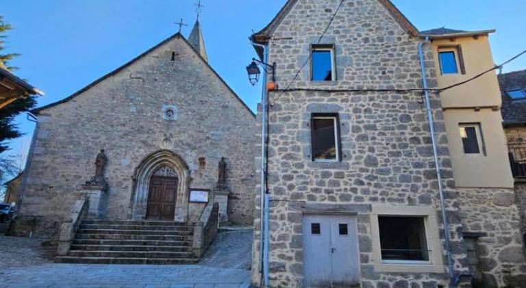 16 Chemin De Compostelle in Rodez