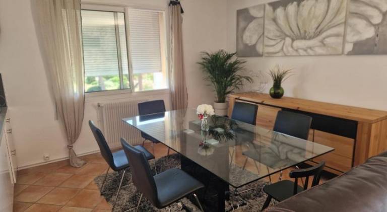 Fully equipped beautiful rental apartment with garden | Beach nearby | Perfect for remote work | Pets allowed — photo 4