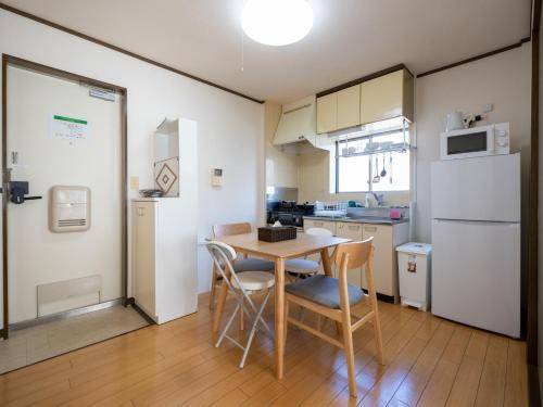 35 m² Ferienwohnung