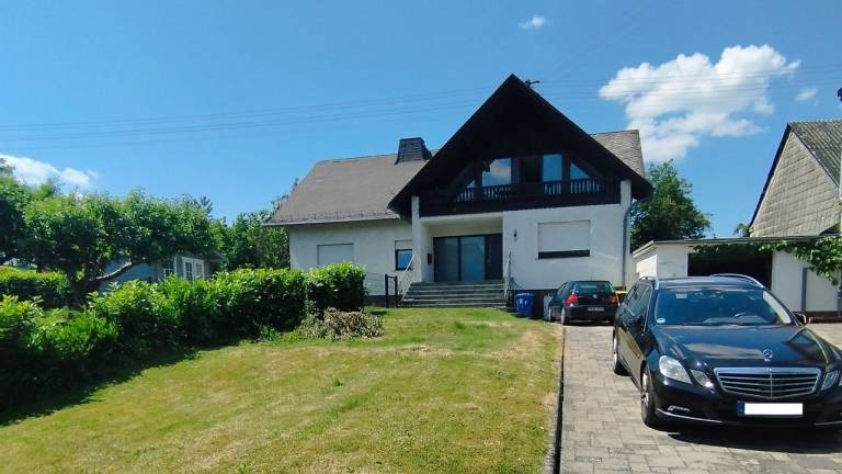 Ferienwohnung Blankenrath