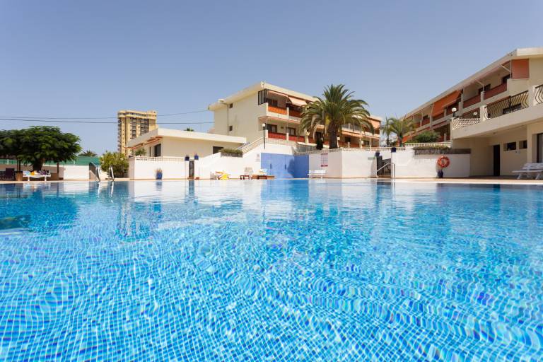 Ferienwohnung in Playa de la Américas für max. 4 Personen, Ferienwohnung in Playa de la Américas für max. 4 Personen,